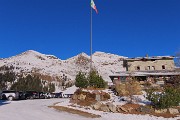 PIANI (1700 m) e MONTE AVARO (2080 m), sole e neve ! 4genn24 - FOTOGALLERY